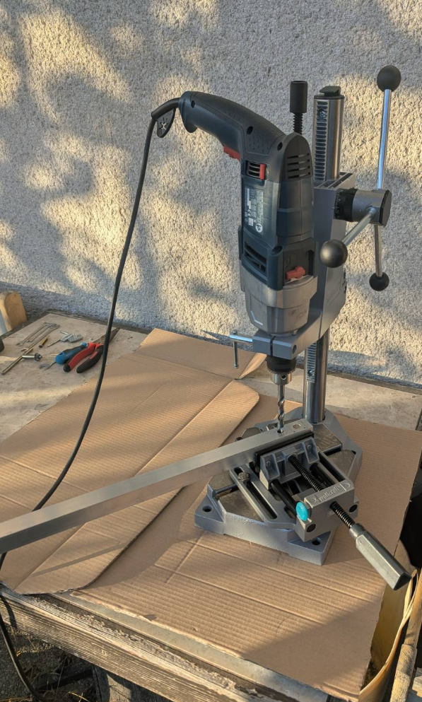 drill stand